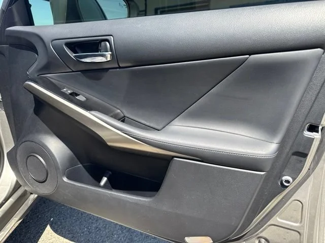 Used 2014 Silver Lexus 250 image 8