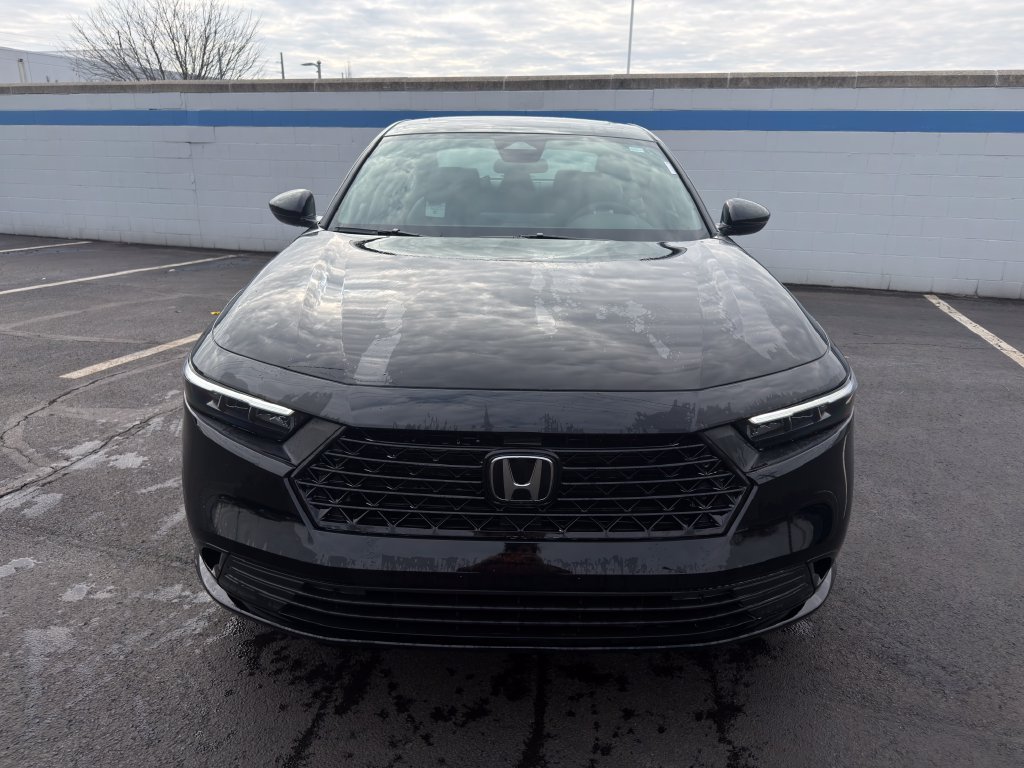 New 2026 Crystal Black Pearl Honda Sport-L image 8