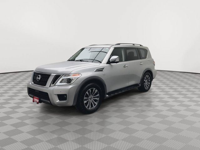 Used 2020 Brilliant Silver Metallic Nissan SL image 38