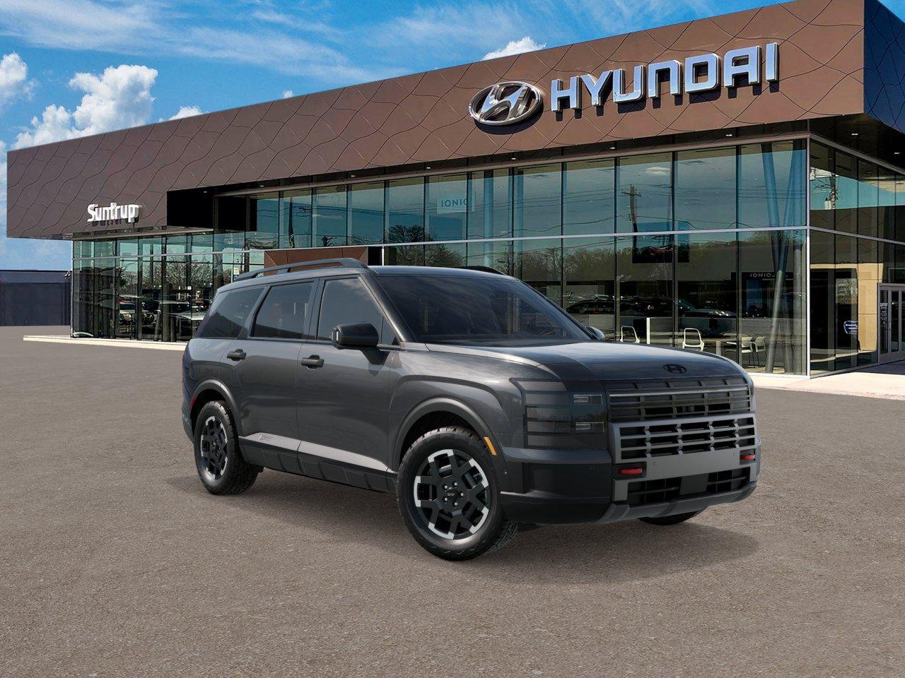 New 2026 Ecotronic Gray Pearl Hyundai XRT Pro image 2
