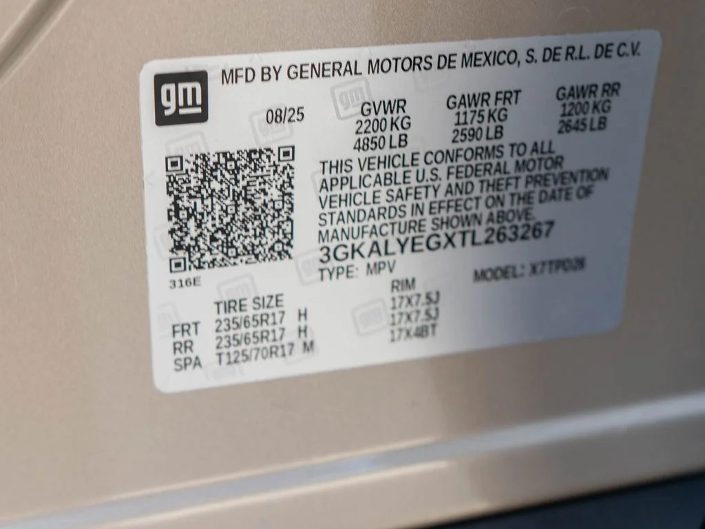 2026 GMC Terrain AT4 - Photo 38