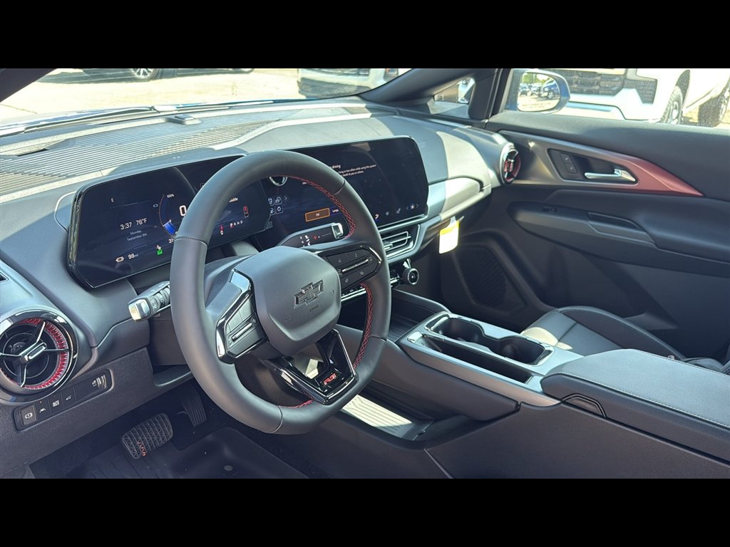 2025 Chevrolet Equinox EV RS - Photo 9