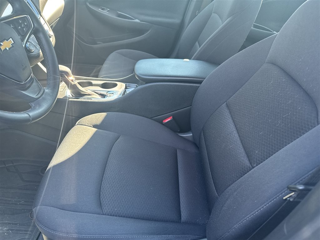 Used 2024 Sterling Gray Metallic Chevrolet RS image 7