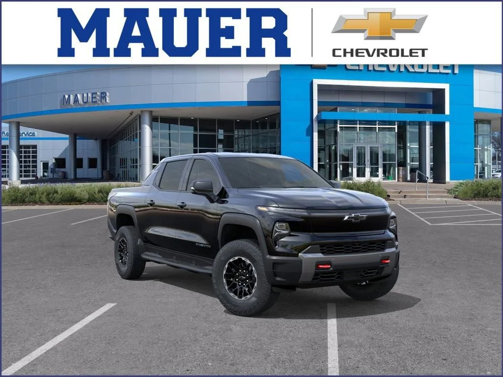 2026 Chevrolet Silverado EV Trail Boss Extended Range's photo