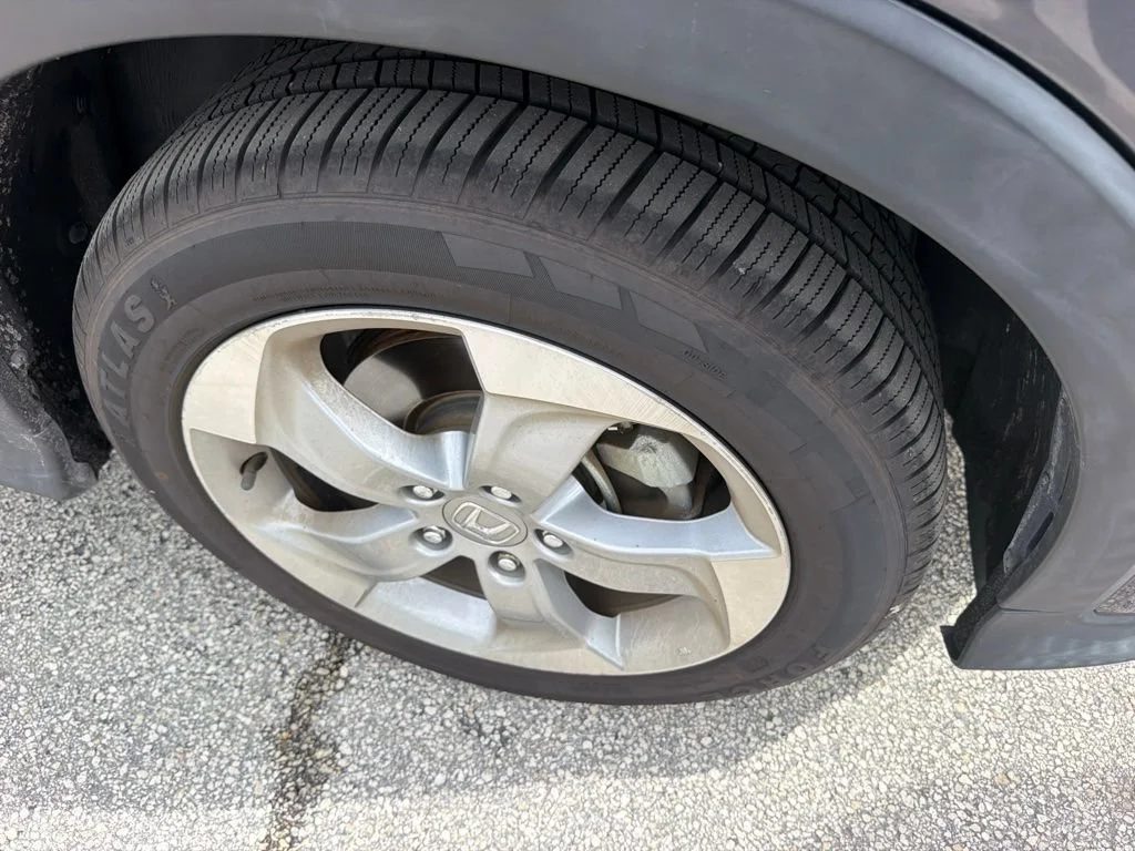 Used 2020 Gray Honda LX image 11
