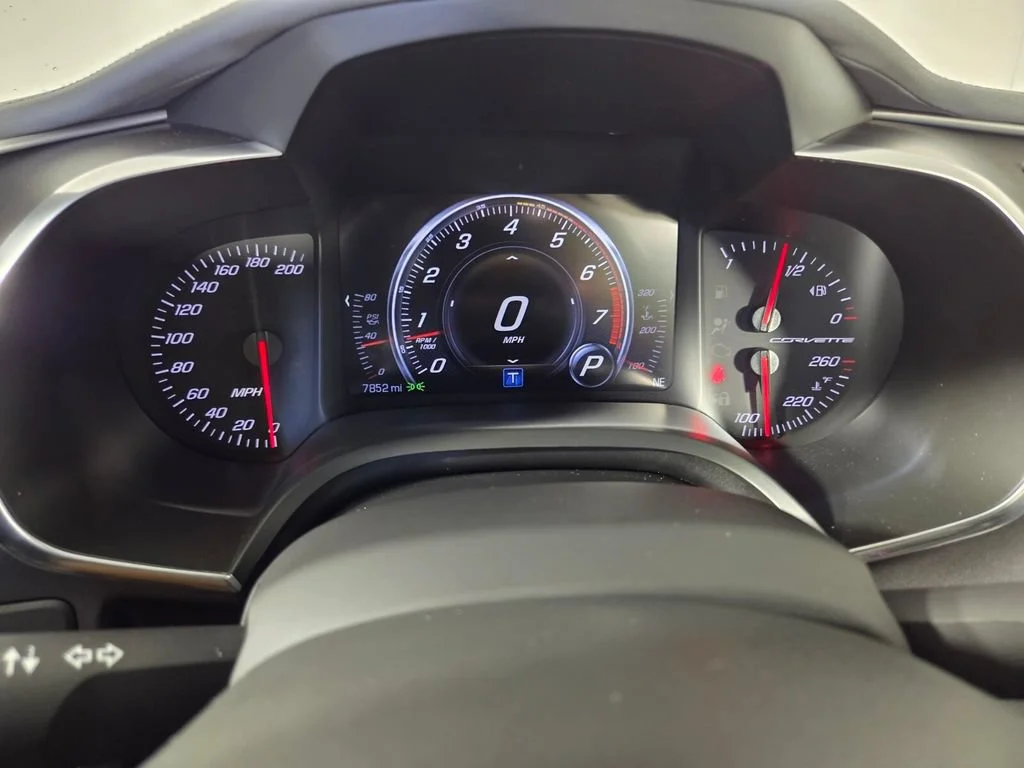 Certified Used 2019 Blade Silver Metallic Chevrolet Grand Sport 2LT image 17