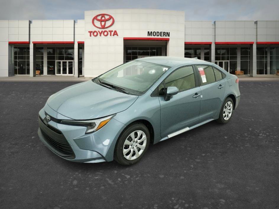 New 2026 Celestite Toyota Hybrid LE image 1