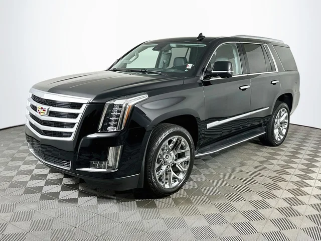 2020 Cadillac Escalade Luxury