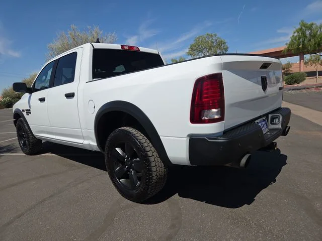 Used 2021 White Ram Warlock image 6
