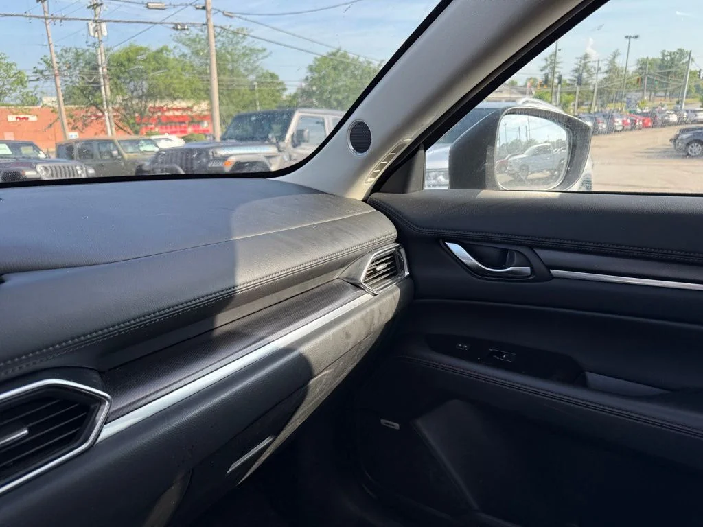 Used 2024 Gray Mazda 2.5 S Carbon Edition image 22