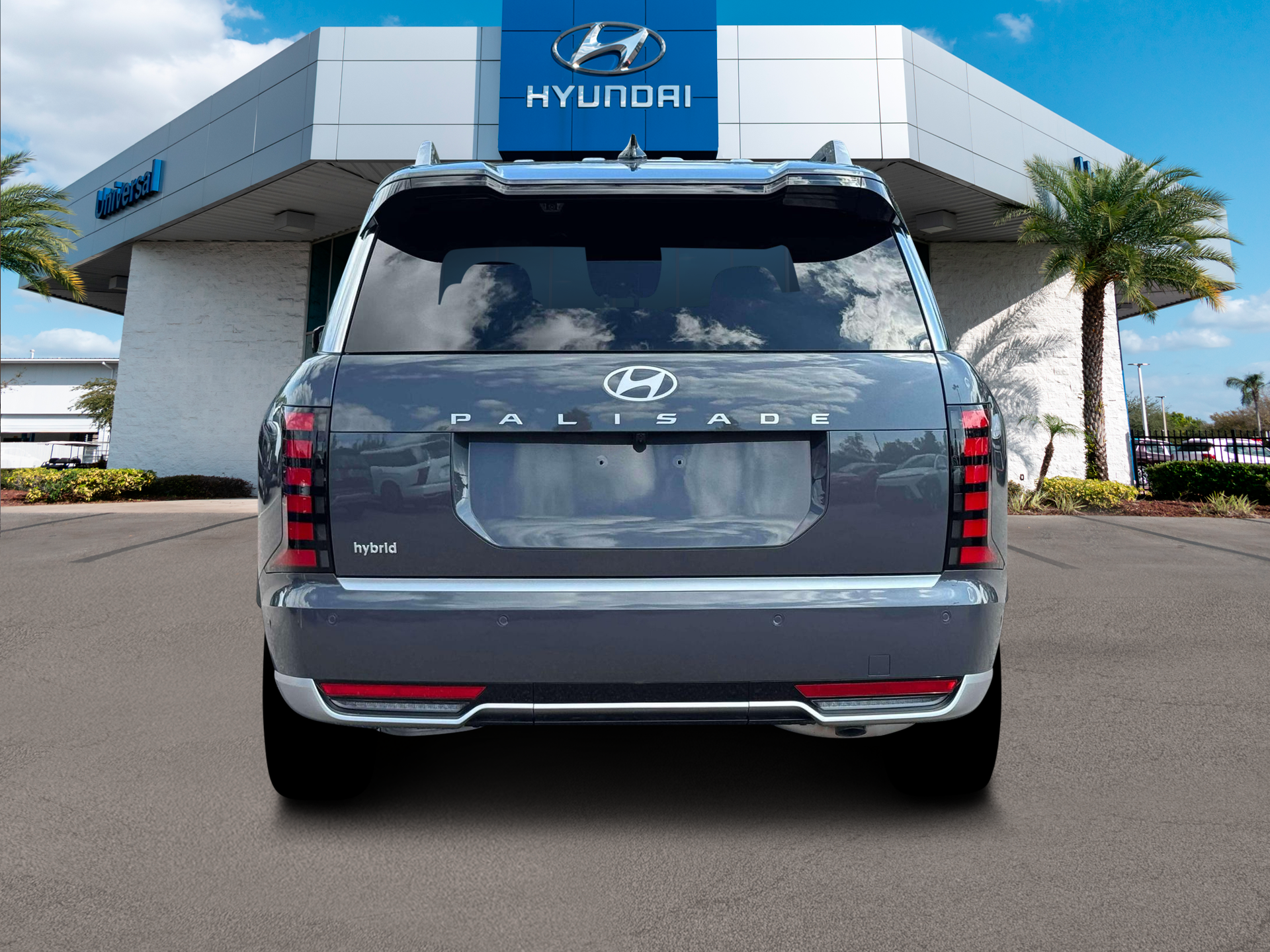 New 2026 Gray Hyundai Calligraphy image 6