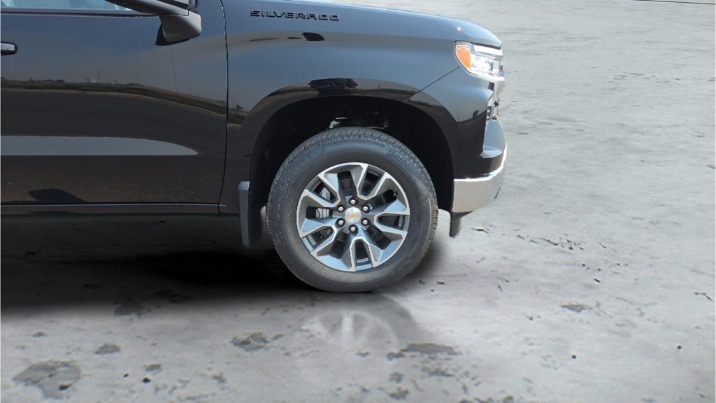 New 2026 Black Chevrolet LT image 84