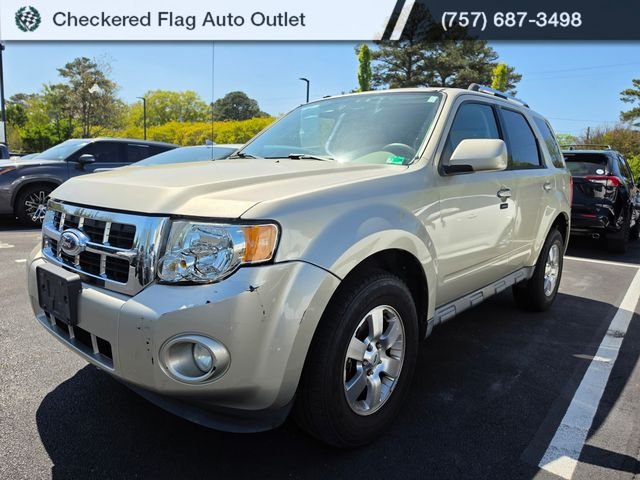 2012 Ford Escape Limited