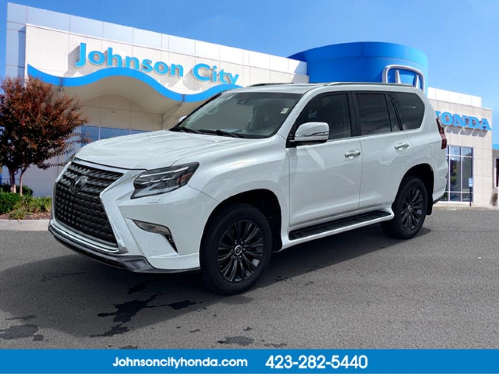 2021 Lexus GX 460 460's photo