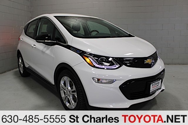 2020 Chevrolet bolt EV LT