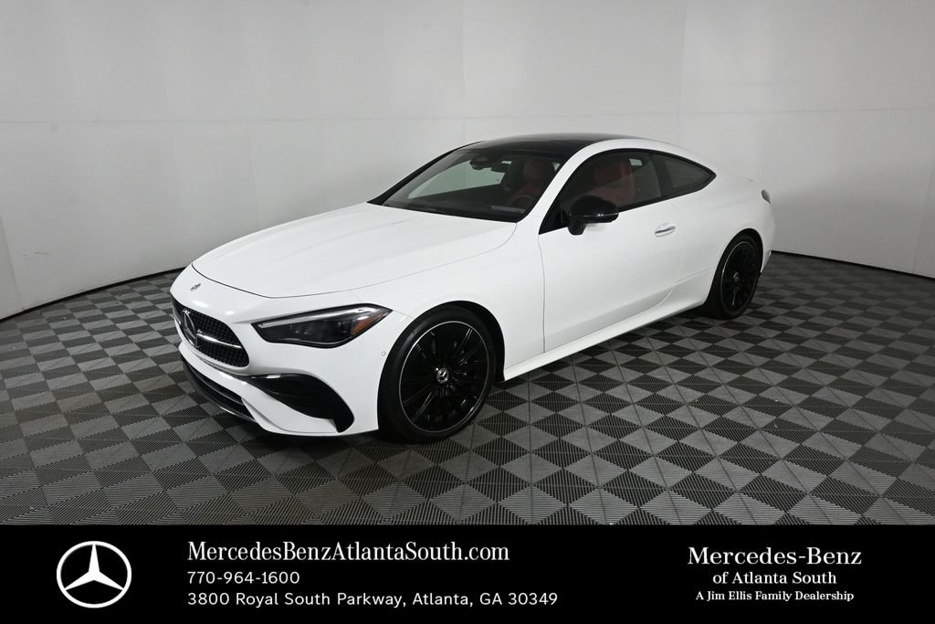 2024 Mercedes-Benz CLE CLE 300 4Matic's photo