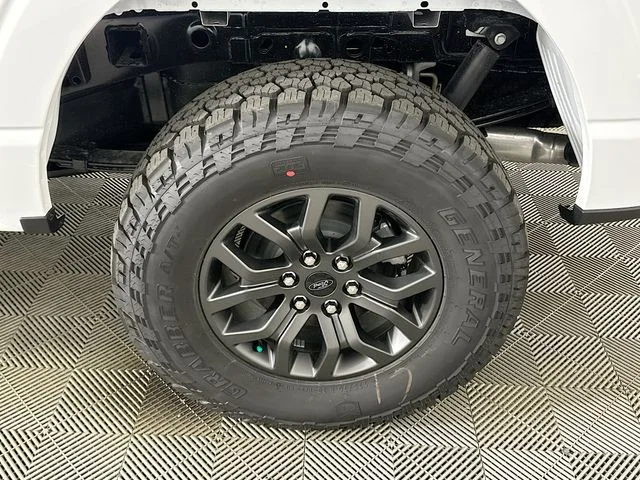New 2026 Ford F-150 Tremor