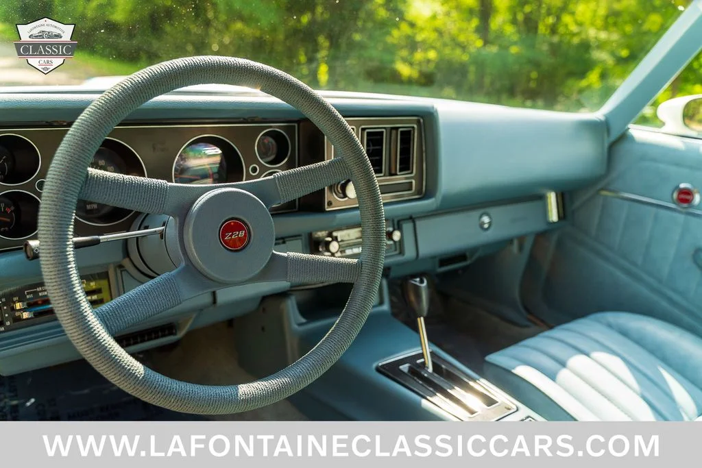 Used 1979 White Chevrolet Z28 image 4