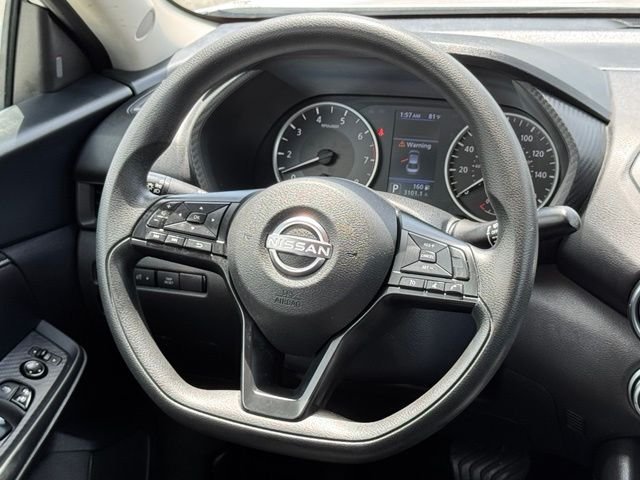 Used 2024 White Nissan S image 28