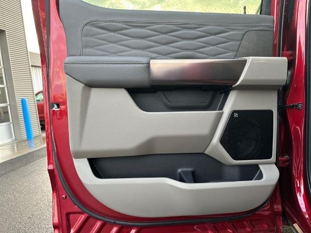 2025 Ford F-250 Super Duty Platinum - Photo 37