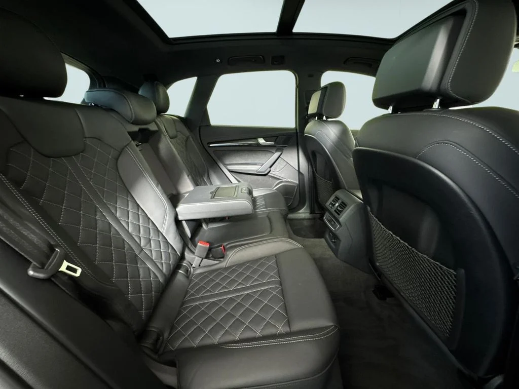 Used 2024 Black Metallic Audi Premium Plus image 15