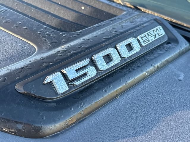 Used 2021 Gray Ram Laramie image 6