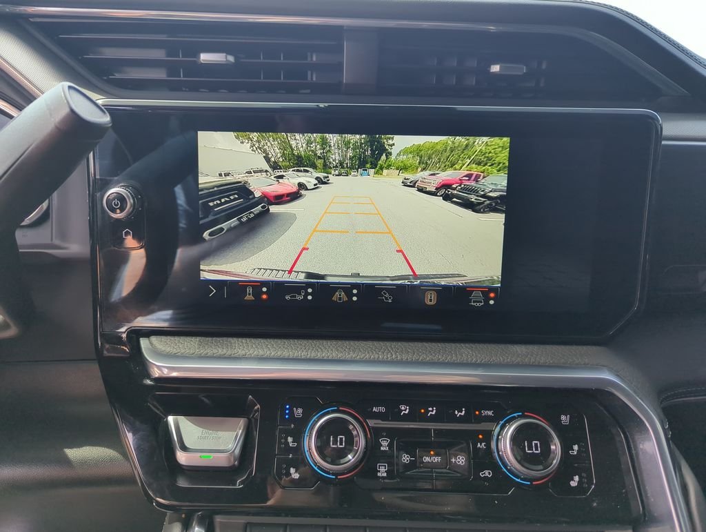 Used 2025 Black GMC Denali image 25