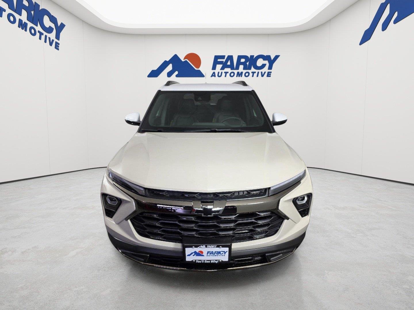 2026 Chevrolet Trailblazer Activ - Photo 13