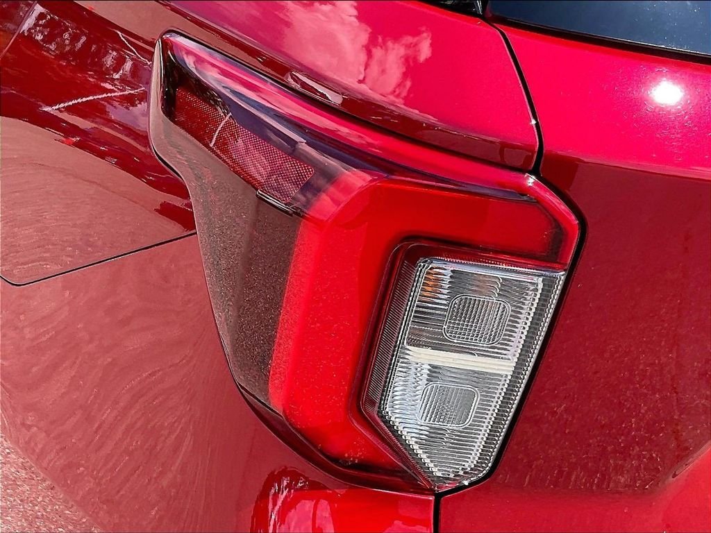 Used 2023 Red Ford ST image 35