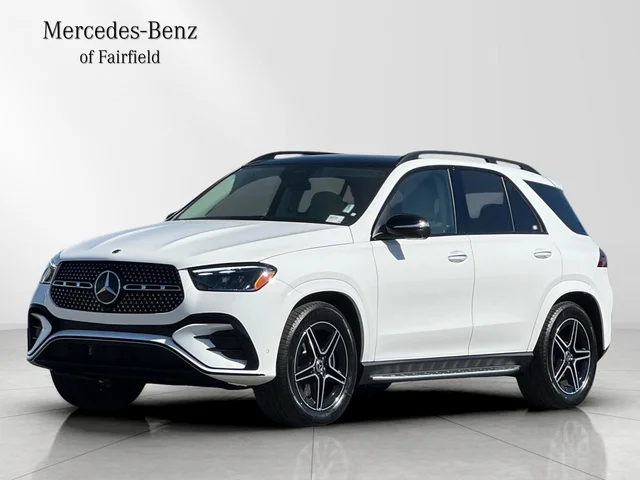 2026 Mercedes-Benz GLE GLE 450