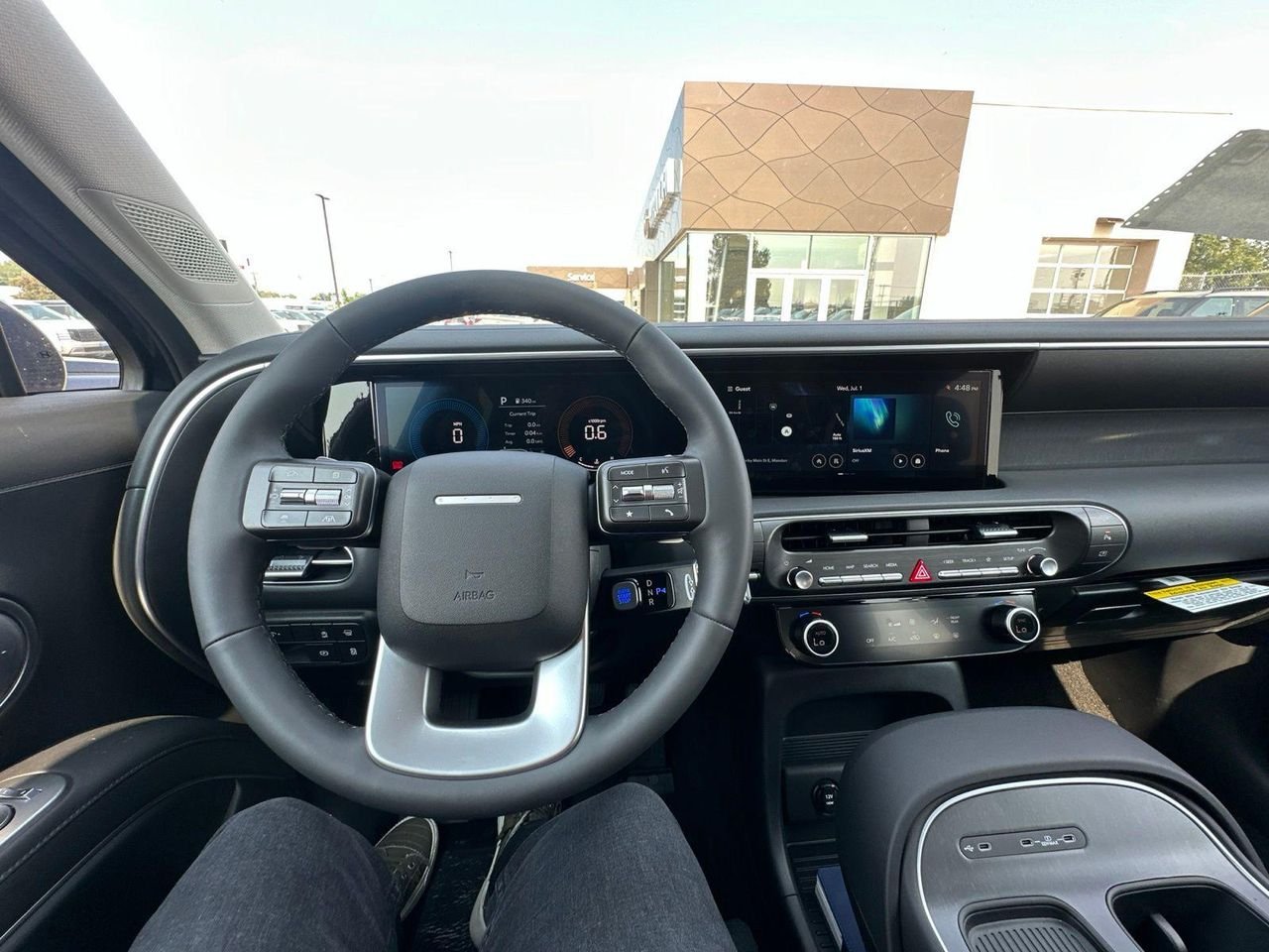 New 2026 Blue Hyundai SE AWD image 41