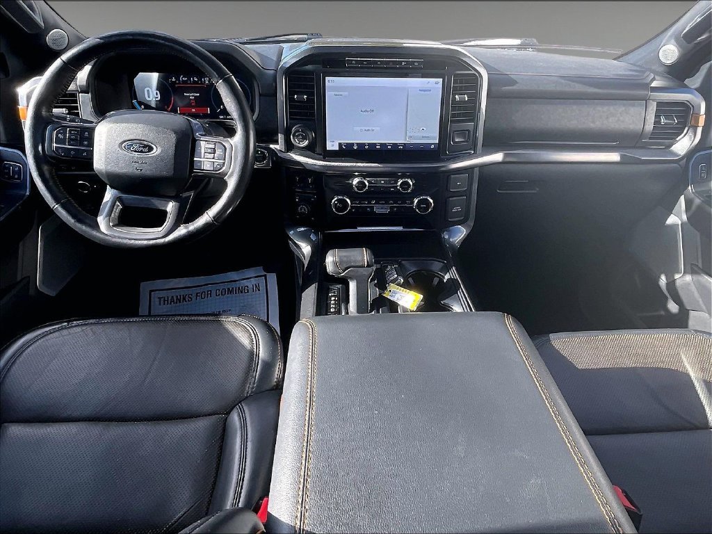 Used 2023 Black Ford XL image 21
