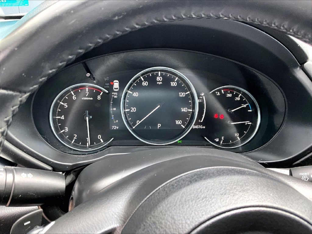 Used 2022 Blue Mazda 2.5 S Premium Package image 13