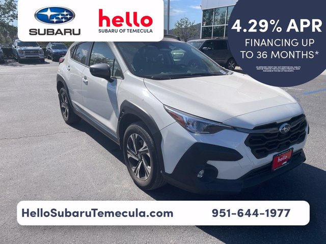 2024 Subaru Crosstrek Premium