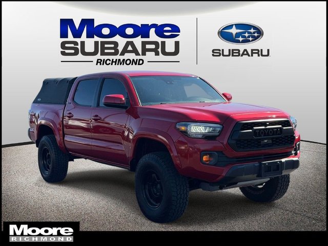 2021 Toyota Tacoma SR5