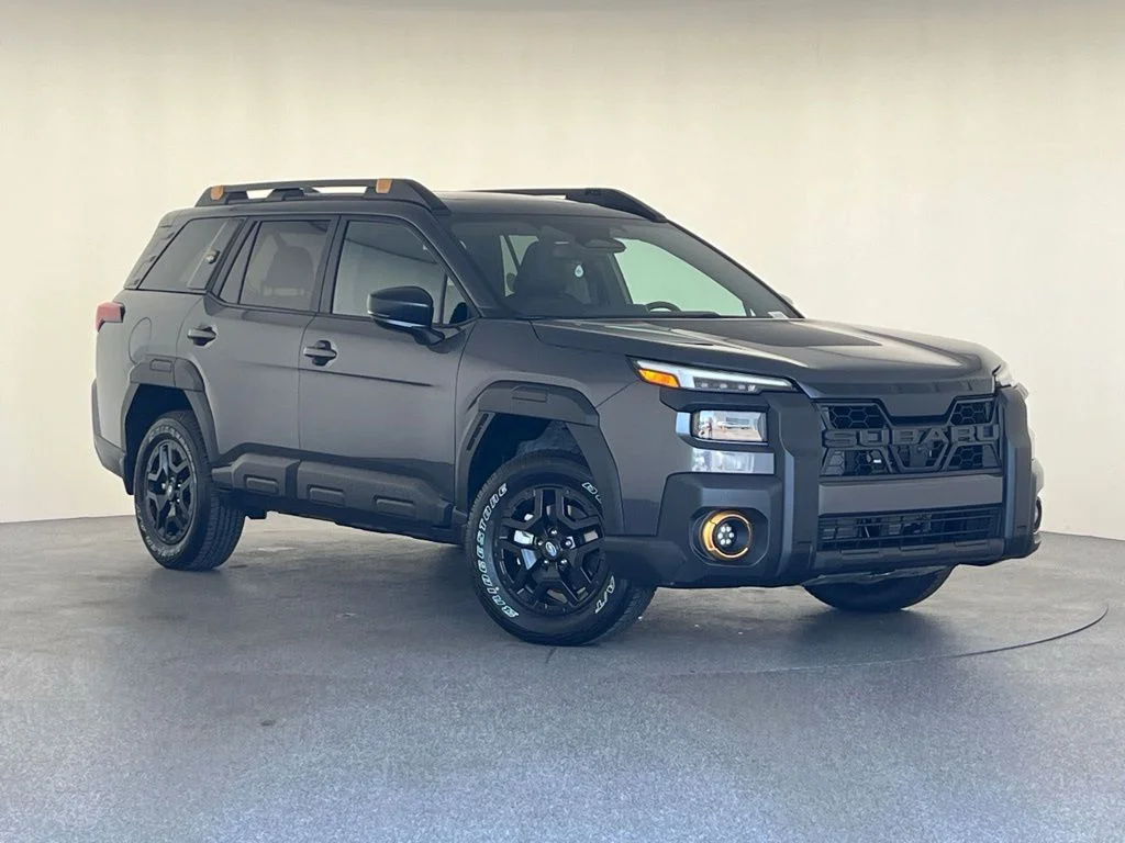 New 2026 MAGNETITE GRAY METALLIC Subaru Wilderness image 37
