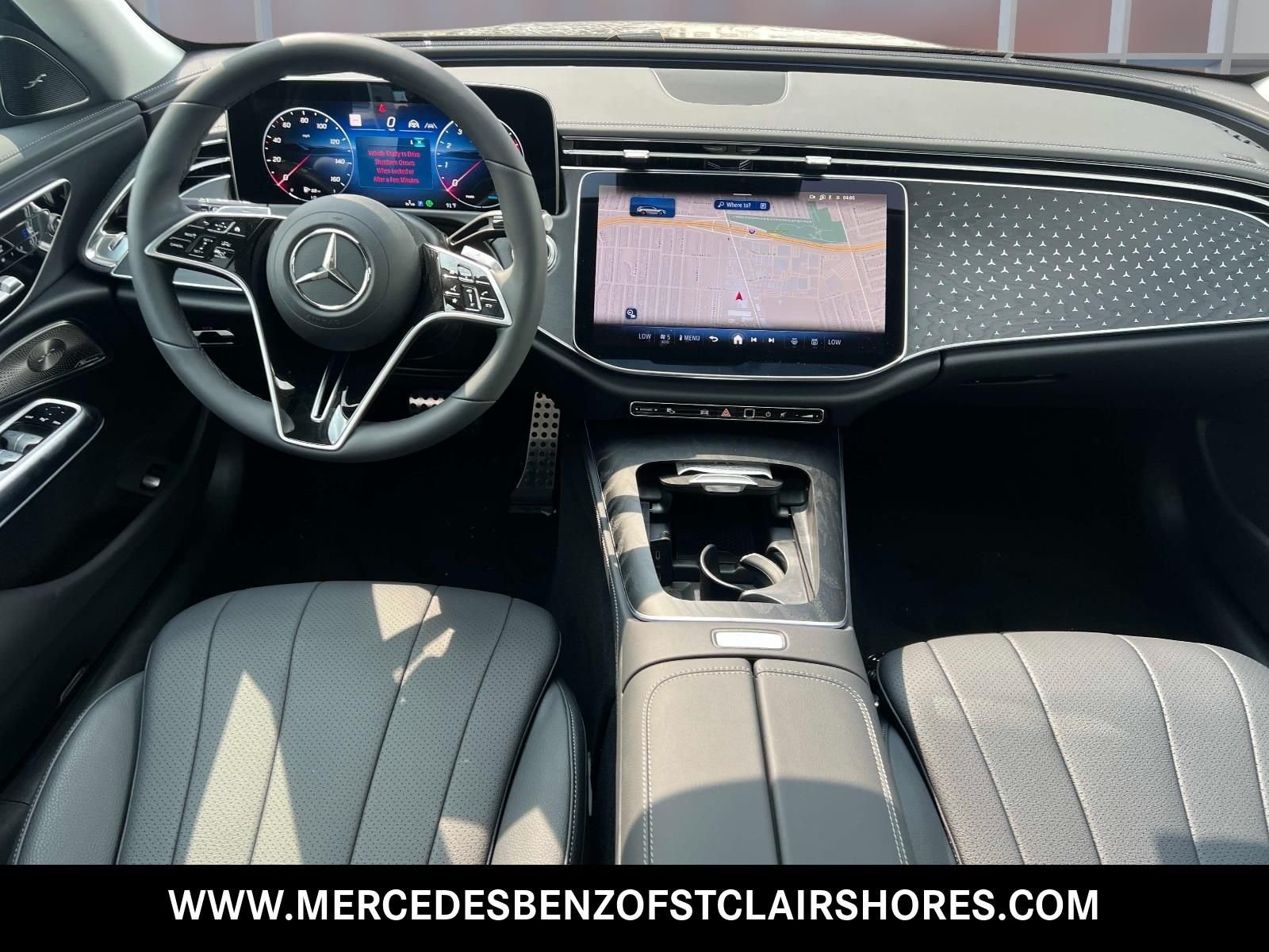 New 2026 Gray Mercedes-Benz E 450 image 12