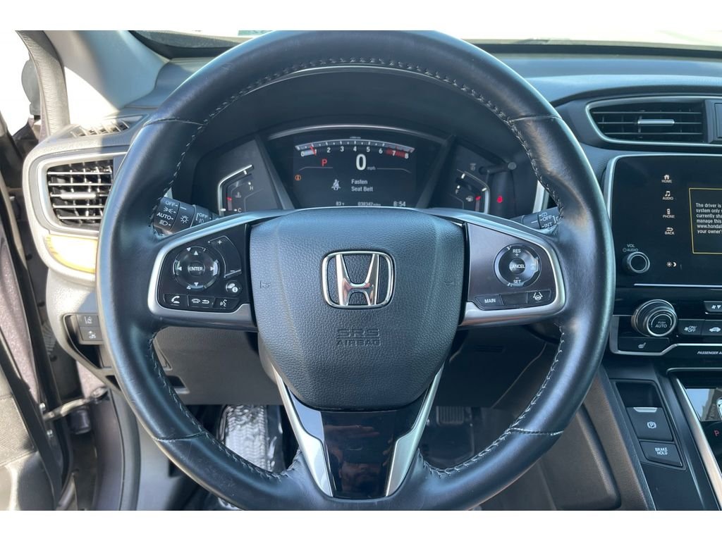 Used 2022 Sonic Gray Pearl Honda EX-L image 34