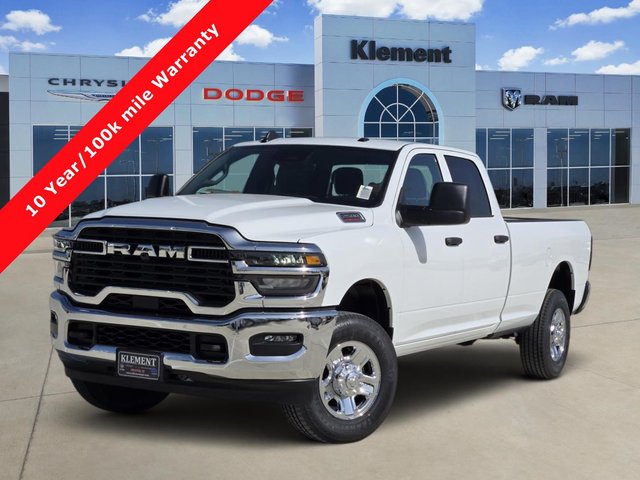 New 2026 RAM 2500 Tradesman