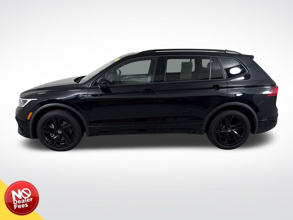 2024 Volkswagen Tiguan SE R-LINE BLACK - Photo 7