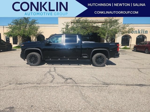 Used 2025 Black Chevrolet LT image 1