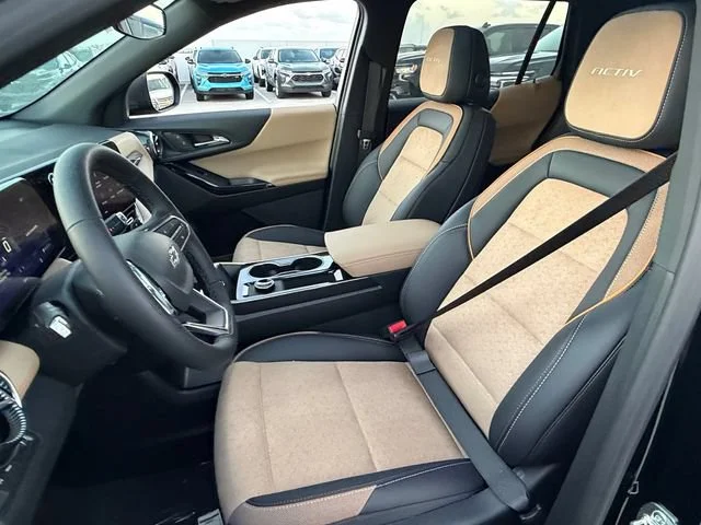 New 2027 Mosaic Black Metallic Chevrolet ACTIV image 6