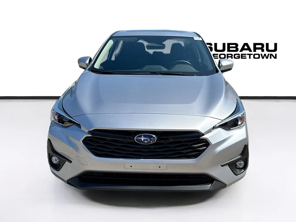 New 2026 Silver Subaru Sport image 3
