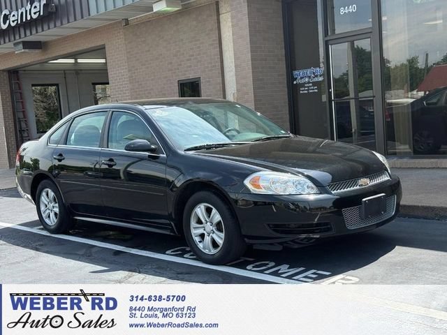 2015 Chevrolet Impala LS