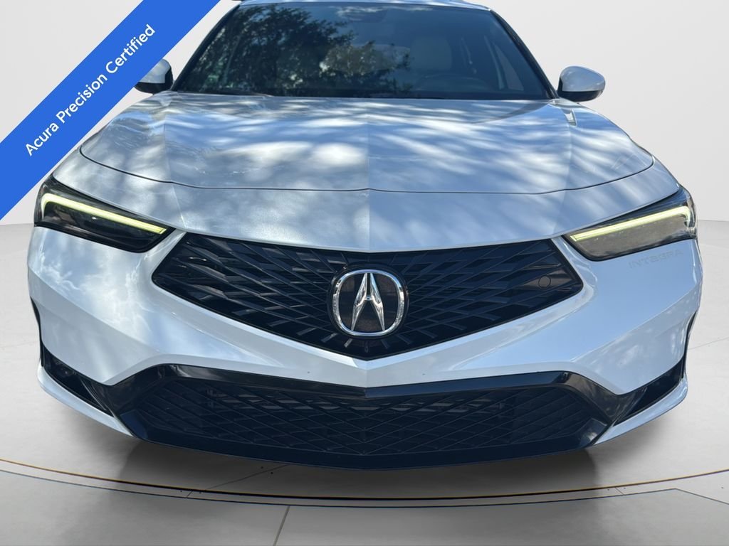 Certified Used 2023 Platinum White Pearl Acura A-SPEC image 32
