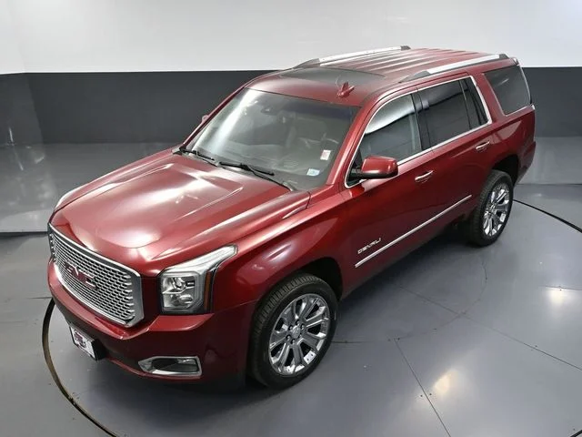 Used 2017 Red GMC Denali image 74
