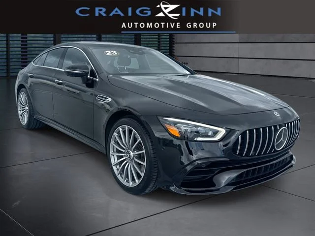 2023 Mercedes-Benz AMG® GT 53 Base