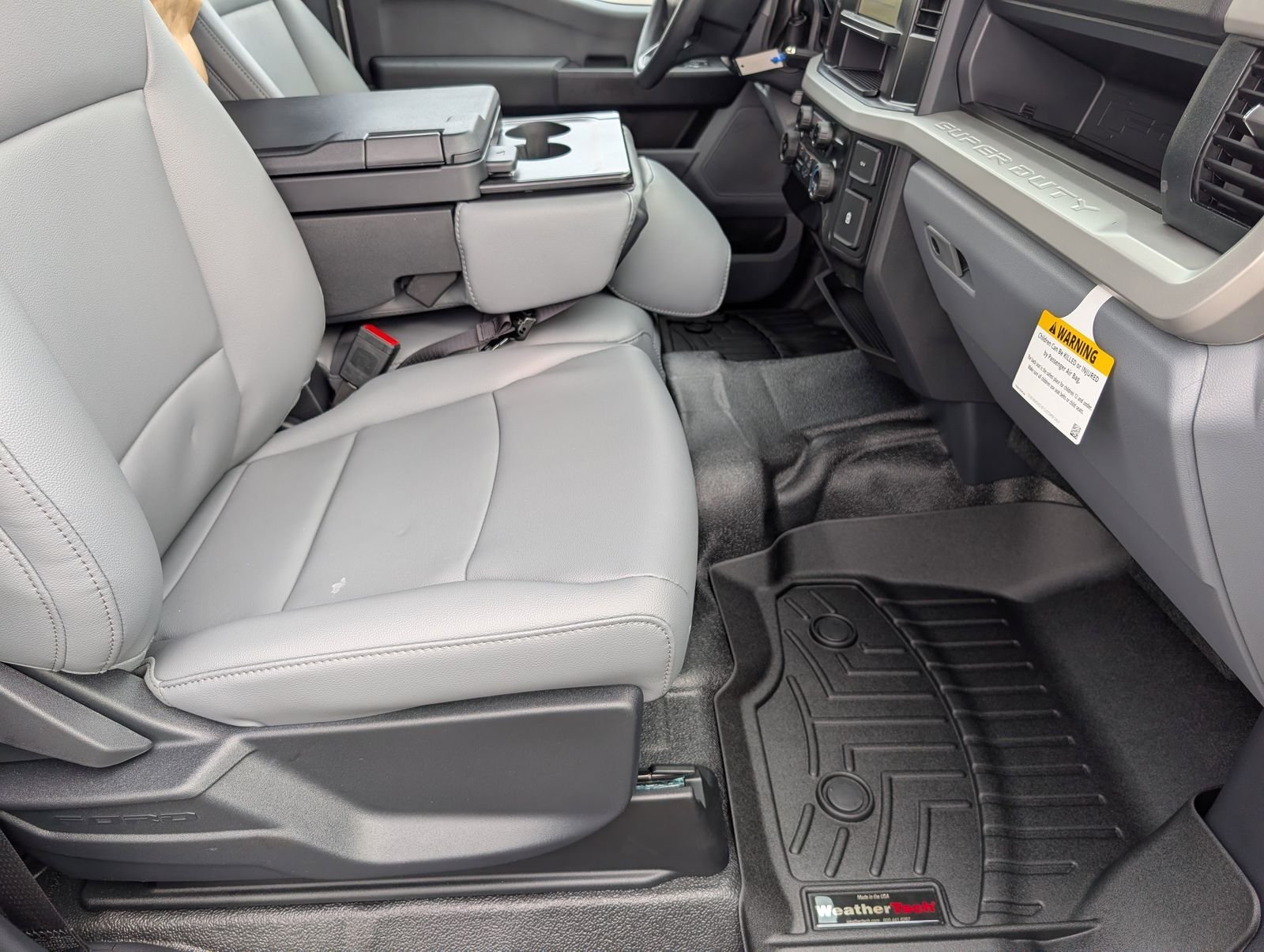 New 2026 Oxford White Ford XL image 24
