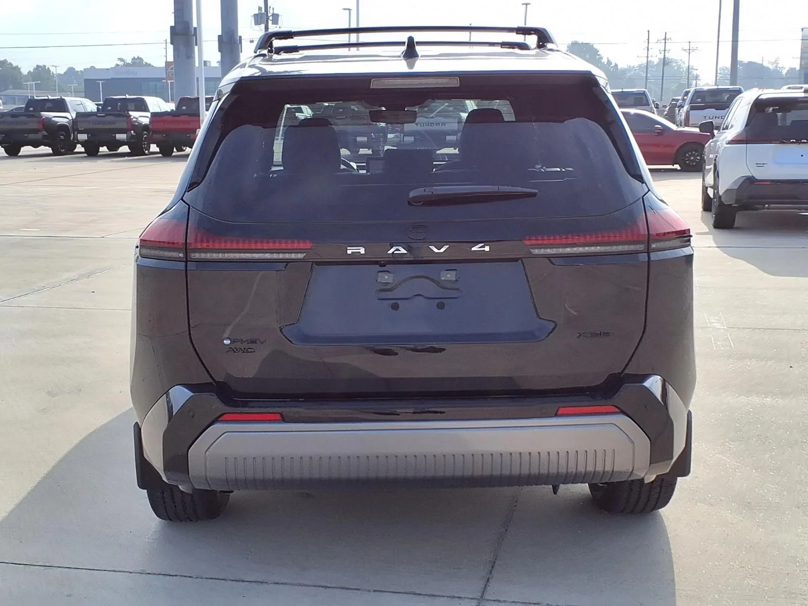 New 2026  Toyota XSE image 5