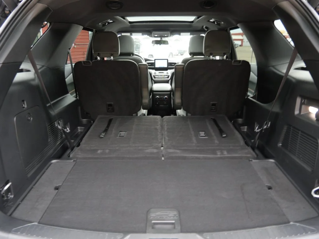 Used 2023 Gray Ford Timberline image 9